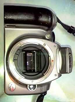デジタルカメラ Canon EOS Kiss Digital N EF-S18-55mm Canon EOS KISS Digital N Black Body EF-S 18-55Ⅱ USM kit | eBay
